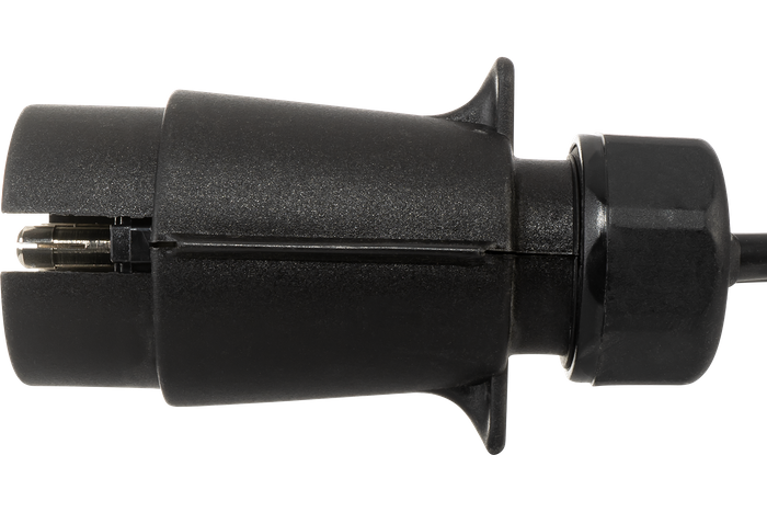 DOBPLAST baklykter + MANTES 7m 7-PIN sele