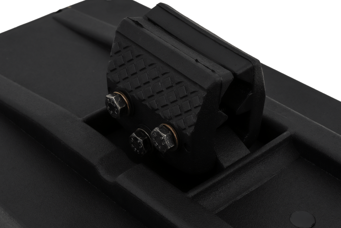 PLASTEX LP0390 sidespeil for landbruksmaskiner 390x157mm