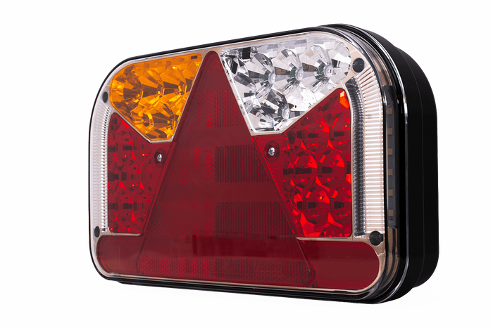 FRISTOM FT-170 LED baklykter 7 funksjoner venstre + høyre