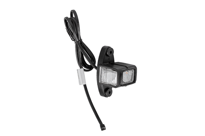 ASPÖCK SUPERPOINT IV LED-sidemarkeringslykt, venstre