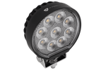 LED-arbeidslampereflektor TT TECHNOLOGY TT.13337 36xLED 2880lm rund