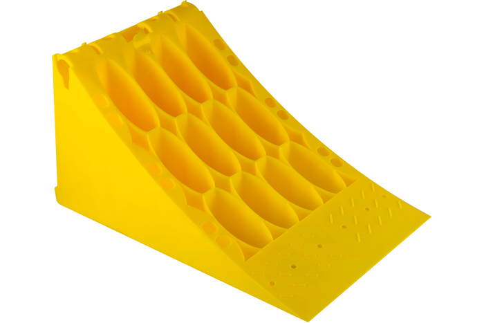 LOKHEN hjulkloss h: 225 mm E53 / komplett med holder