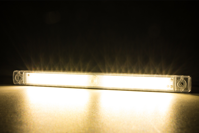 HORPOL LWD3106 LED 270 lm innvendig billampe med bryter