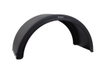 Dobbelskjerm for tilhenger 19,5-22,5" DOMAR DK1535 hjulbue 1100/500 mm
