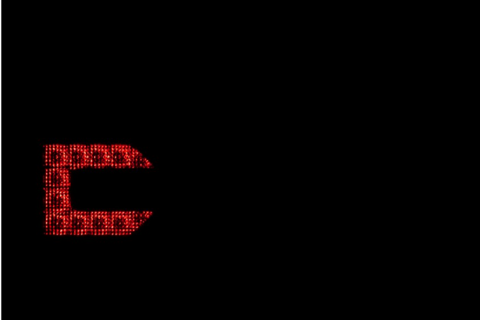 TruckLED L1872 LED NEON DYNAMIC baklys 6 funksjoner høyre