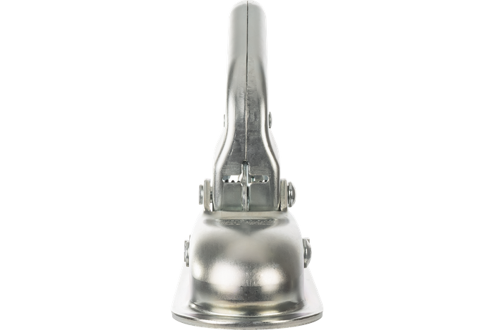 KNOTT K14-A kulefeste for en 1400 kg tilhenger med 50 mm rørtrekk