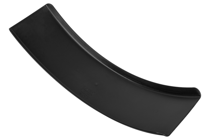 Skvettskjerm for landbruksmaskiner 20-28" DOMAR T10080 hjulbue 900/265mm
