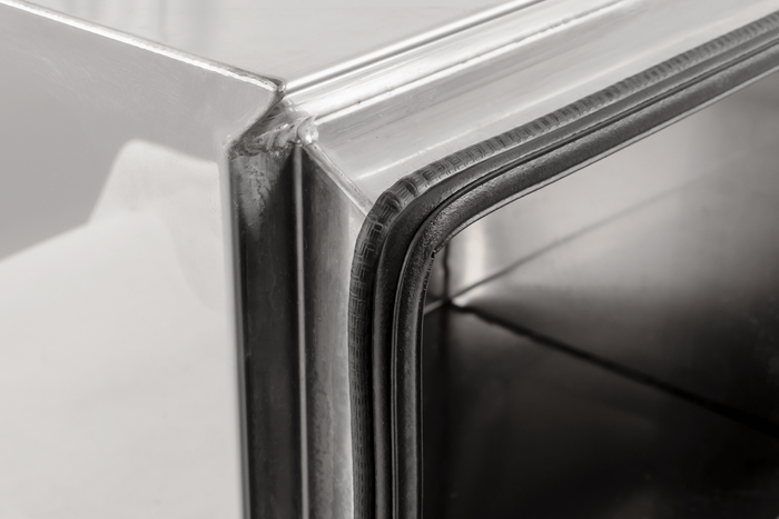 DAKEN 8Z1300 Z13 verktøykasse 400x300x300mm 32l