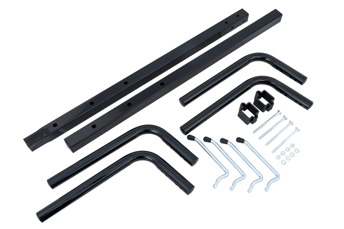 Felg- og dekkstativ LAMP 4-hjulshenger