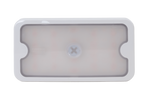 FRISTOM FT-162 LED 1000lm innvendig billampe med bryter 