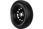 Tilhengerhjul DEKK LINGLONG 165/70 R13 79N UNITRAILER FELG svart 4Jx13"H2 4x100 ET:30
