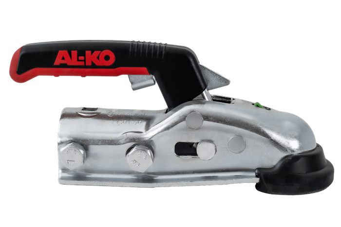 AL-KO AK161 kulefeste for en 1600 kg tilhenger med 50 mm rørformet drag