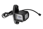 ASPÖCK SUPERPOINT IV LED-sidemarkeringslykt, venstre