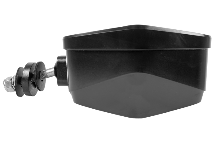 ASPÖCK LuxLED II LED-frontlykt 7 funksjoner 6-pin DEUTSCH DT06-6S høyre