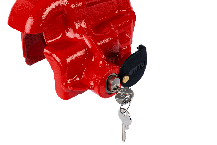 AL-KO Safety Plus AKS 3004 trekkbeskyttelse