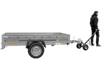 Manøvreringsvogn for UNITRAILER 270 kg tilhenger