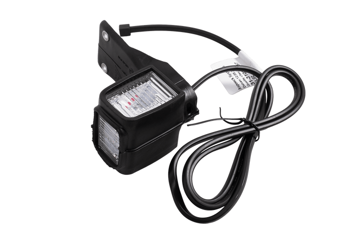 ASPÖCK SUPERPOINT IV LED venstrehengende markeringslykt
