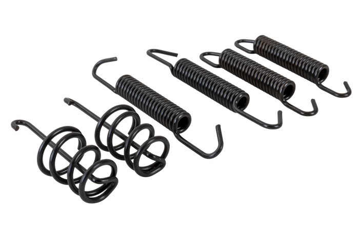 Bremsesko 200x50 for bremsede aksler KNOTT 20-2425/1 SETT