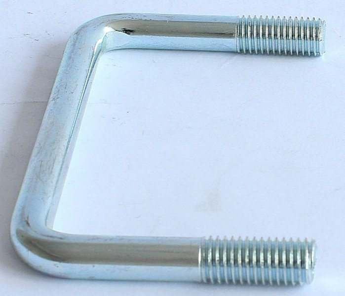 Firkantklemme M12 65/52/65