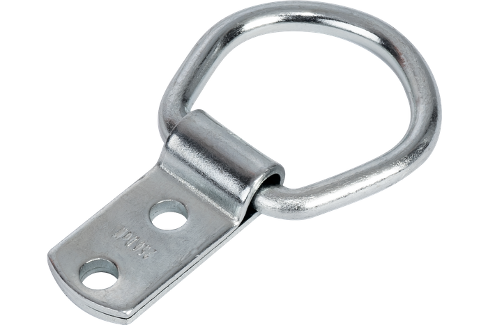 Belteholder med Knott trekantet øye for tilhenger