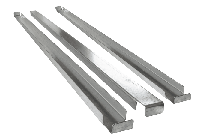 Flat ramme H-0 for presenning tilhengerdeksel UNITRAILER GARDEN 265 KIPP