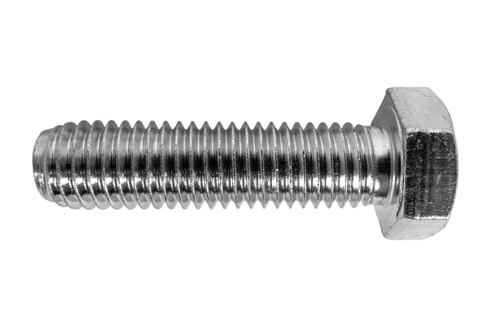 DROMET M12x45 sekskantet maskinskrue klasse 8.8 DIN933