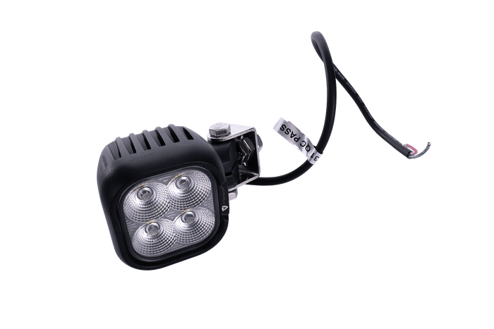 LED-arbeidslampereflektor TT TECHNOLOGY TT.13330 4xLED 3200lm firkantet