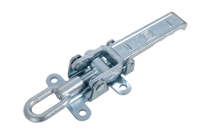 WINTERHOFF EXZV 10-1 tilhengerfeste for eksentrisk låsing av tilhengersiden