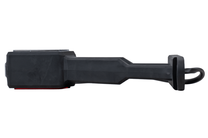 FRISTOM FT-146 LED høyre markeringslampe på gummiarm