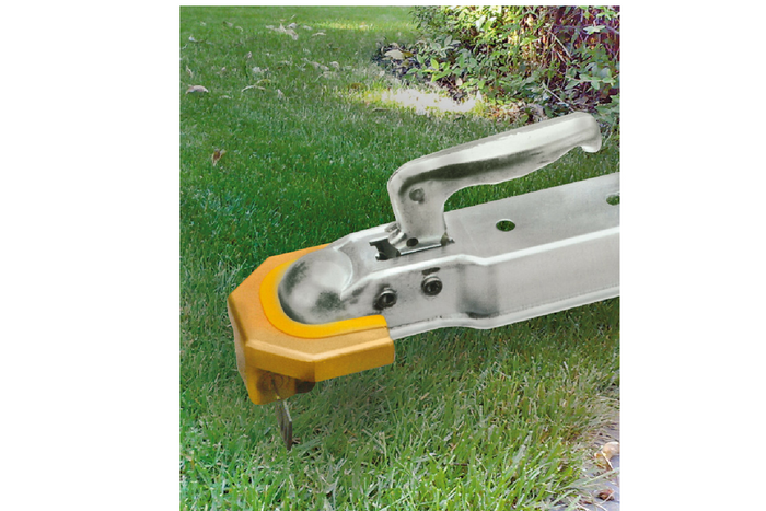 Kulebeskyttelse for tilhengerfeste LAMP 65404 universallås