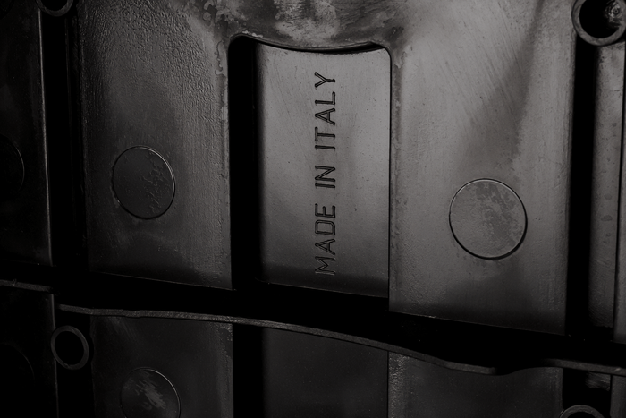 Brannslukningsboks 6kg DAKEN 82170 REGON 620x335x240mm rød