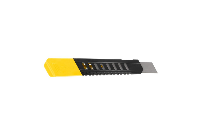 STANLEY 1-10-151 avbrytbar kniv med blad, 18 mm