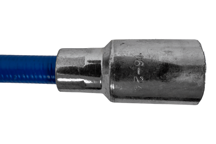 Bowdenkabel bremsekabel KNOTT NIRO 980207.11 hurtigmontering 1030/1220mm