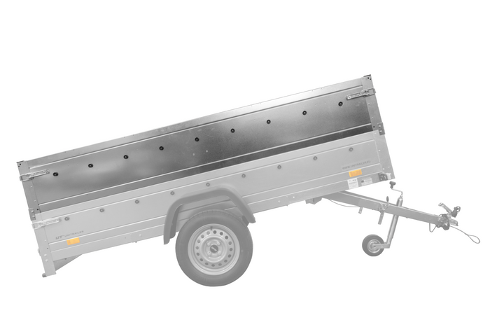 Sidebord BIS Unitrailer Garden Trailer 264 KIPP (NY)