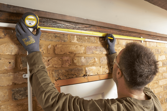 STANLEY Tylon 1-30-657 målebånd 8 m