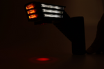 WAŚ 2554P W297.4.1 SPOT LED høyre markeringslykt på arm