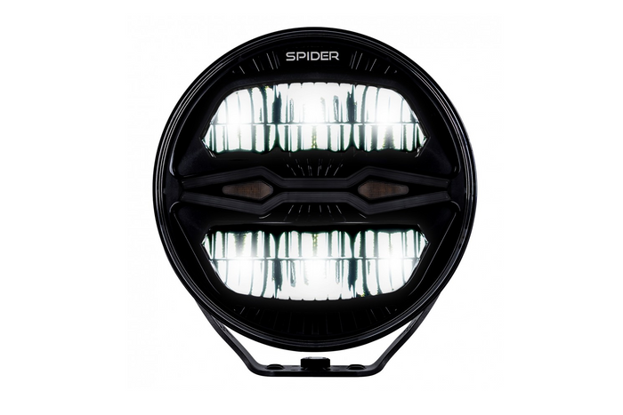 LED-arbeidslampereflektor KAMAR X-SPIDER NINJA L3442 78xLED 100W
