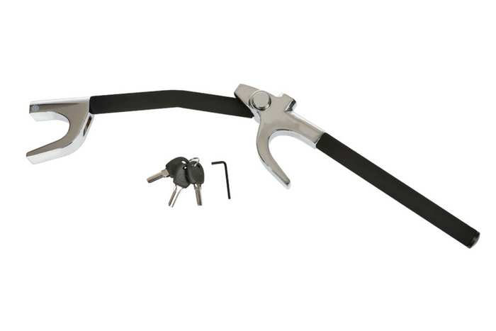 OK-Lock LAMP rattlås tyverisikring