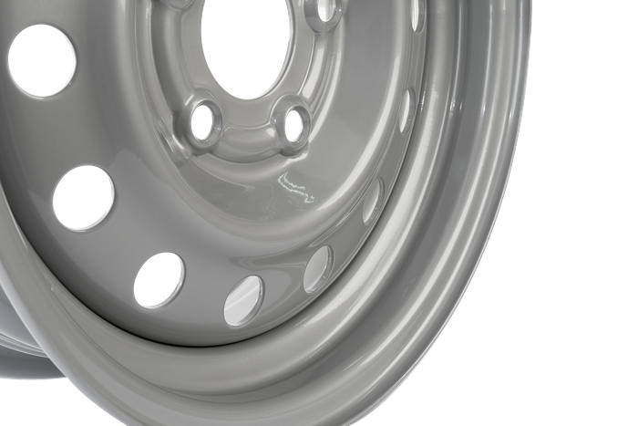 Stålfelg til henger UNITRAILER 5.5Jx14"H2 5x112 ET:30