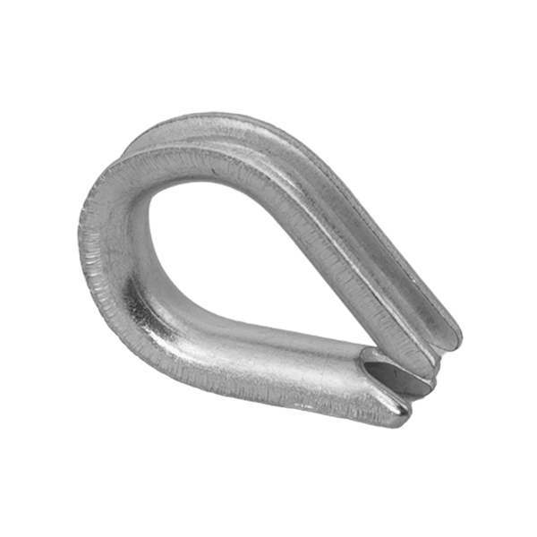 DROMET KU.4 tau-fingerbøsse, stålvinge, 4 mm