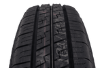 OUTLET Forsterket hjul for tilhenger KENDA DEKK 185/80 R14C 104/102N KENDA FELG 5.5Jx14"H2 5x112 ET:30