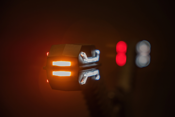 HORPOL DRAGON LD 2994 LED sidemarkeringslykt, venstre