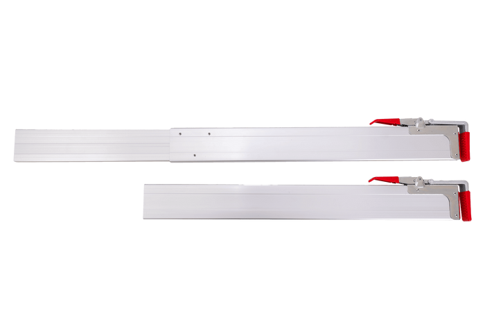 UNITRAILER sidebjelke for sikring av last 2100-2400 mm