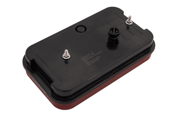 ASPÖCK MULTILED IV LED baklys 6 funksjoner venstre