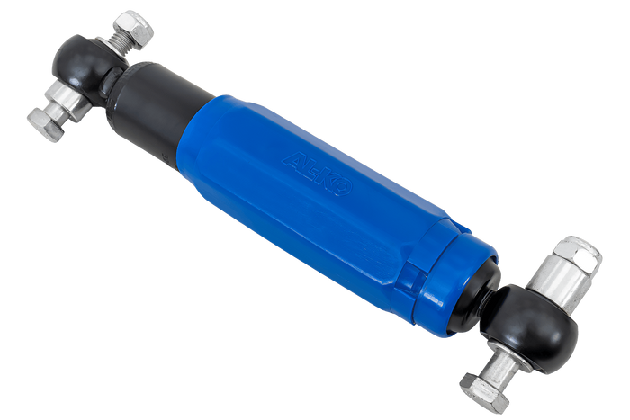 Tilhengeraksel støtdemper AL-KO Octagon 1350 -2700 kg blå