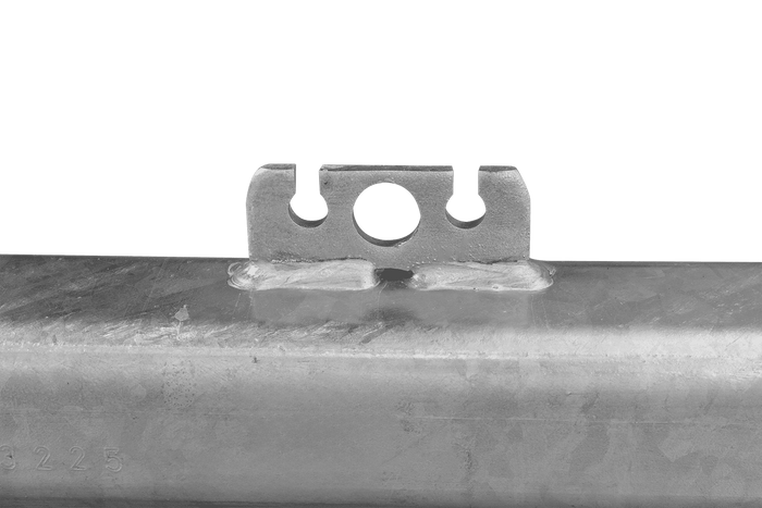 AL-KO COMPACT bremseaksel for tilhenger / bergingsbil 1500kg 1510mm 1880mm 5x112