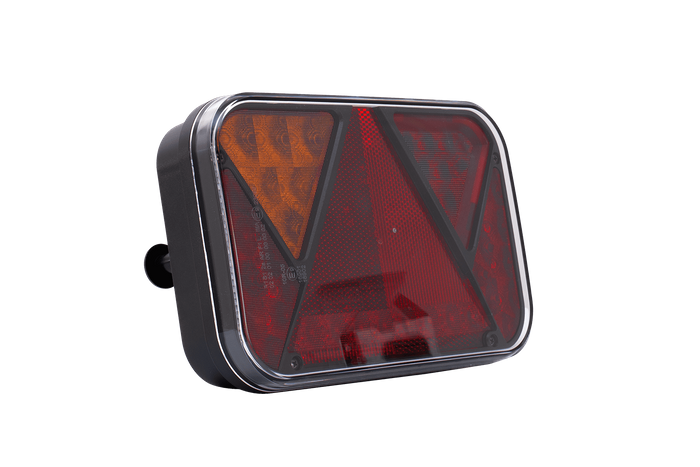 Baklys Fristom FT-270 LED 5 funksjoner igjen