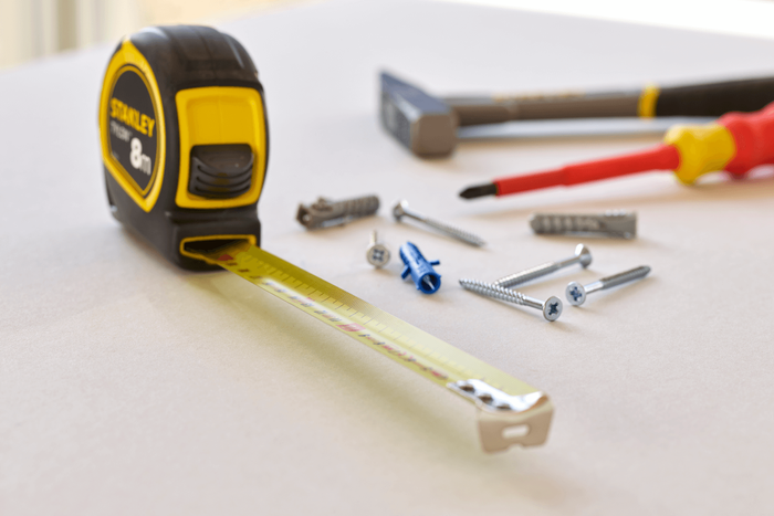 STANLEY Tylon 1-30-657 målebånd 8 m