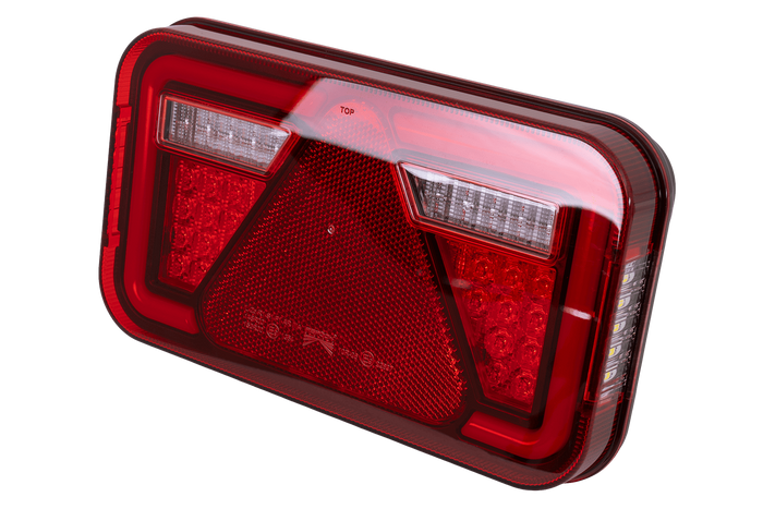 ASPÖCK MULTILED IV LED baklys 6 funksjoner venstre