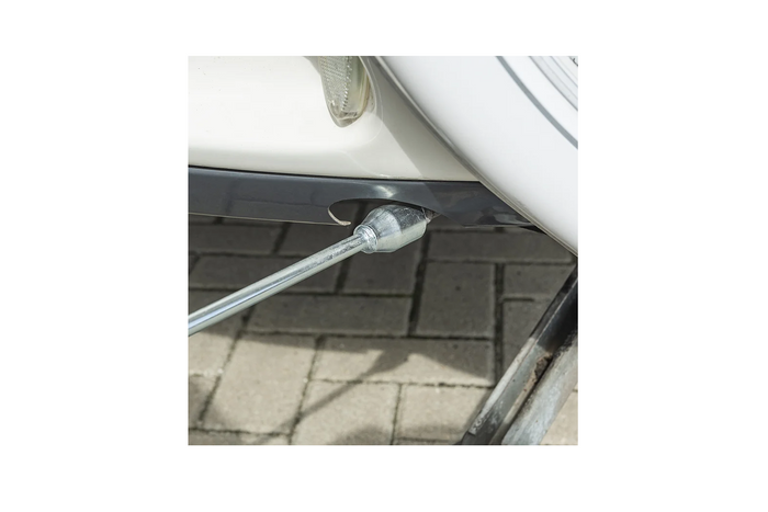 Sveiv for uttrekkbar støtte ProPlus 360025 for tilhenger 620 mm 19 mm